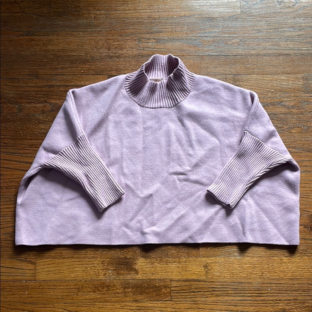 Kerisma Light Purple Aja Sweater